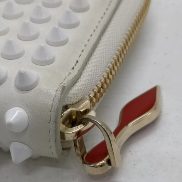 Christian Louboutin Heart Zip Long wallet - Picture 9 of 9